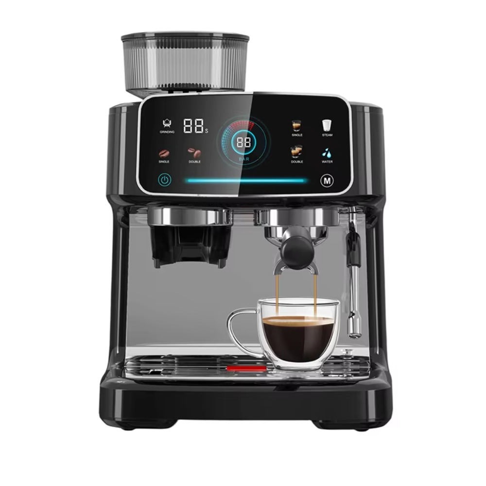 Coffee & Tea Ken'S House - Versão Atualizada da Máquina de Café