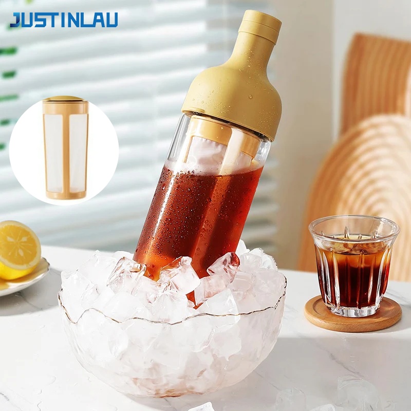 Coffee And Tea Glass - Jarra de Café Cold Brew JUSTINLAU