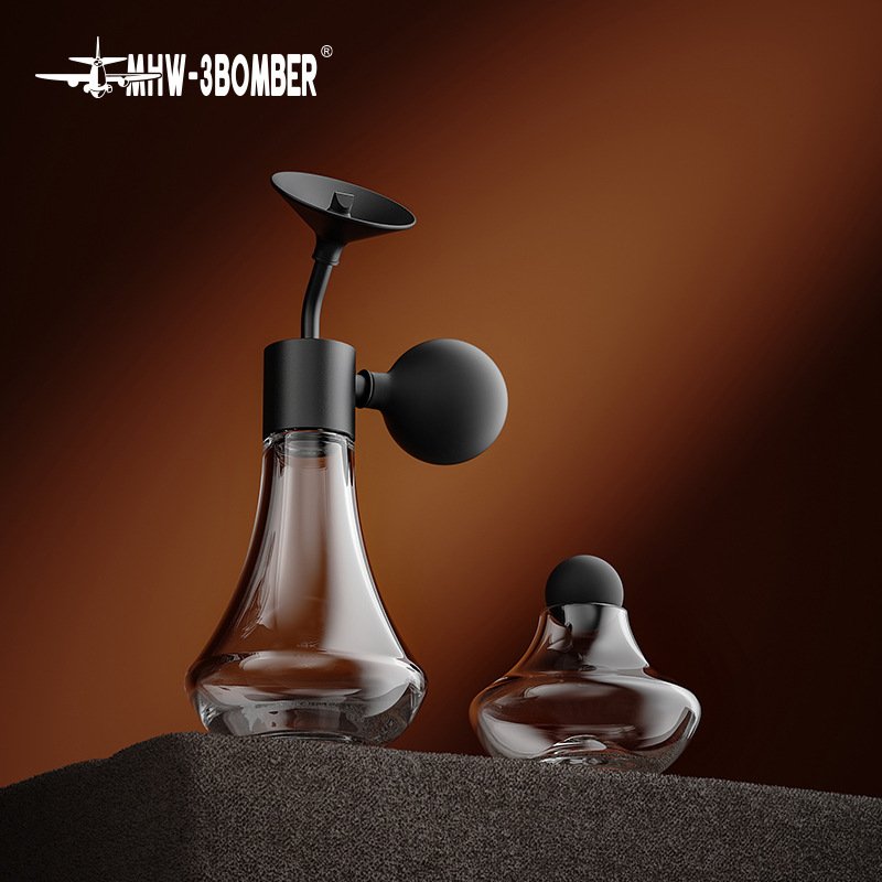 Coffee Tea - MHW-3BOMBER Frasco de Vidro para Amostras