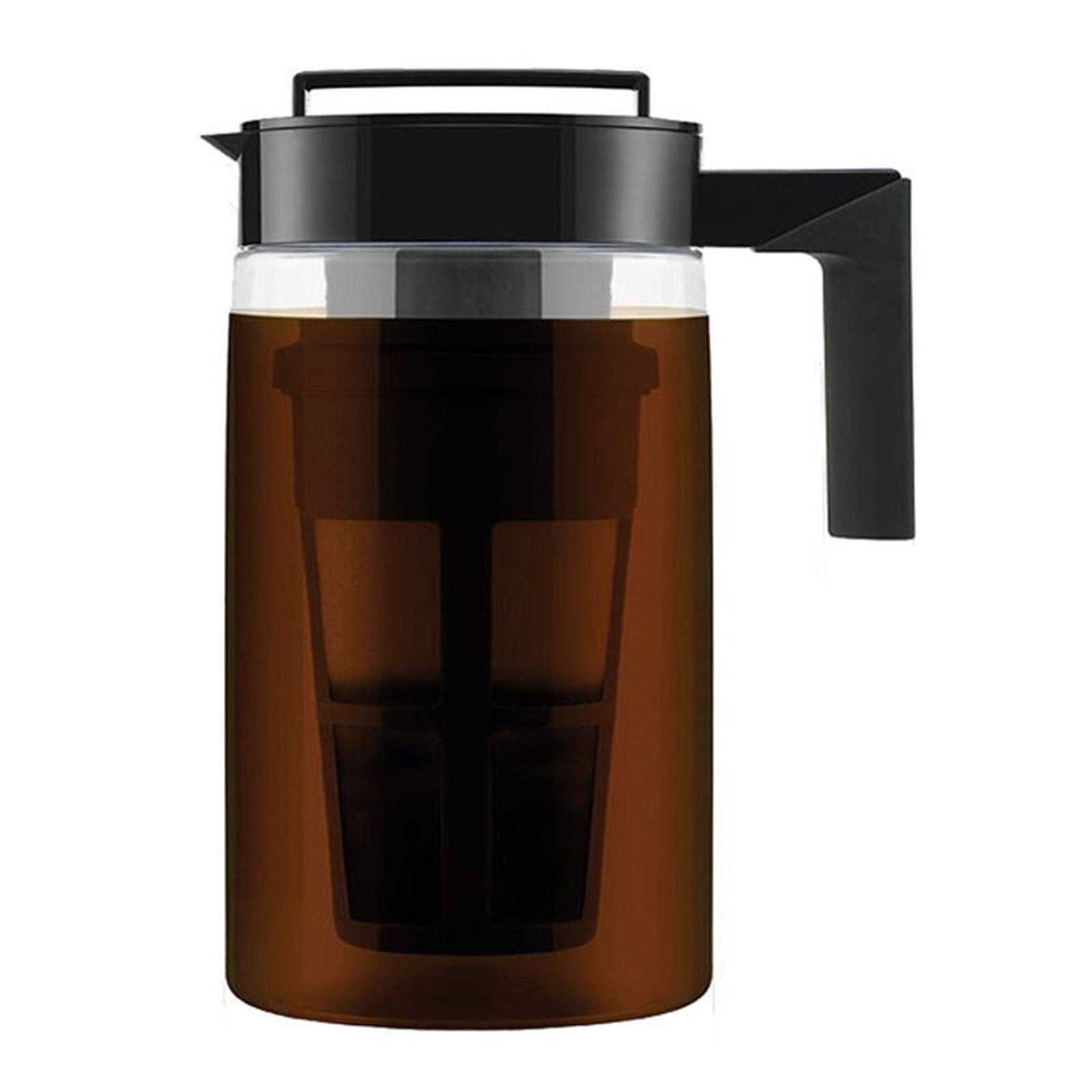 Coffee Tea Decanter - Cafeteira Portátil para Chá e Café