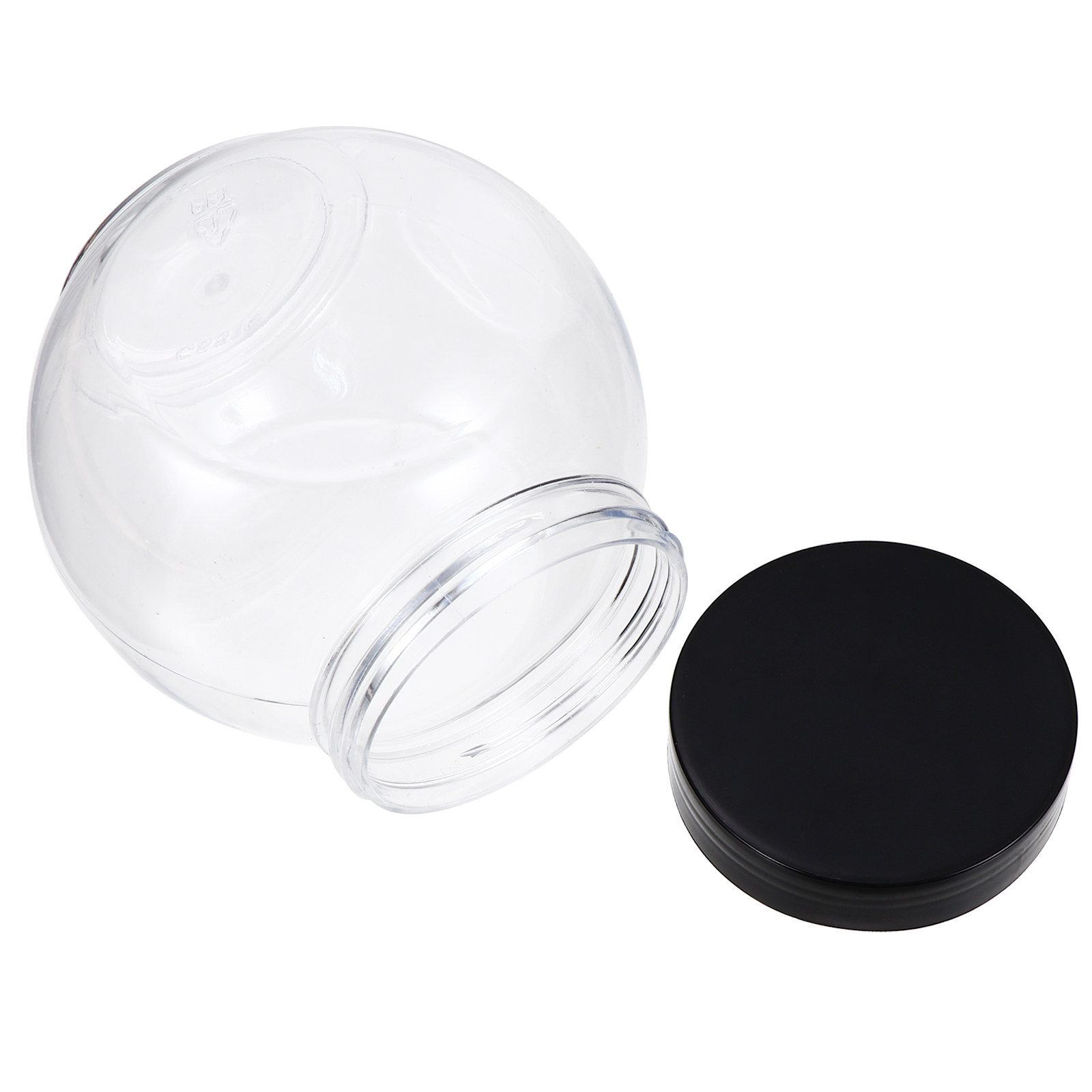 Coffee Tea Sugar - Conjunto de Latas Transparentes para Armazenamento