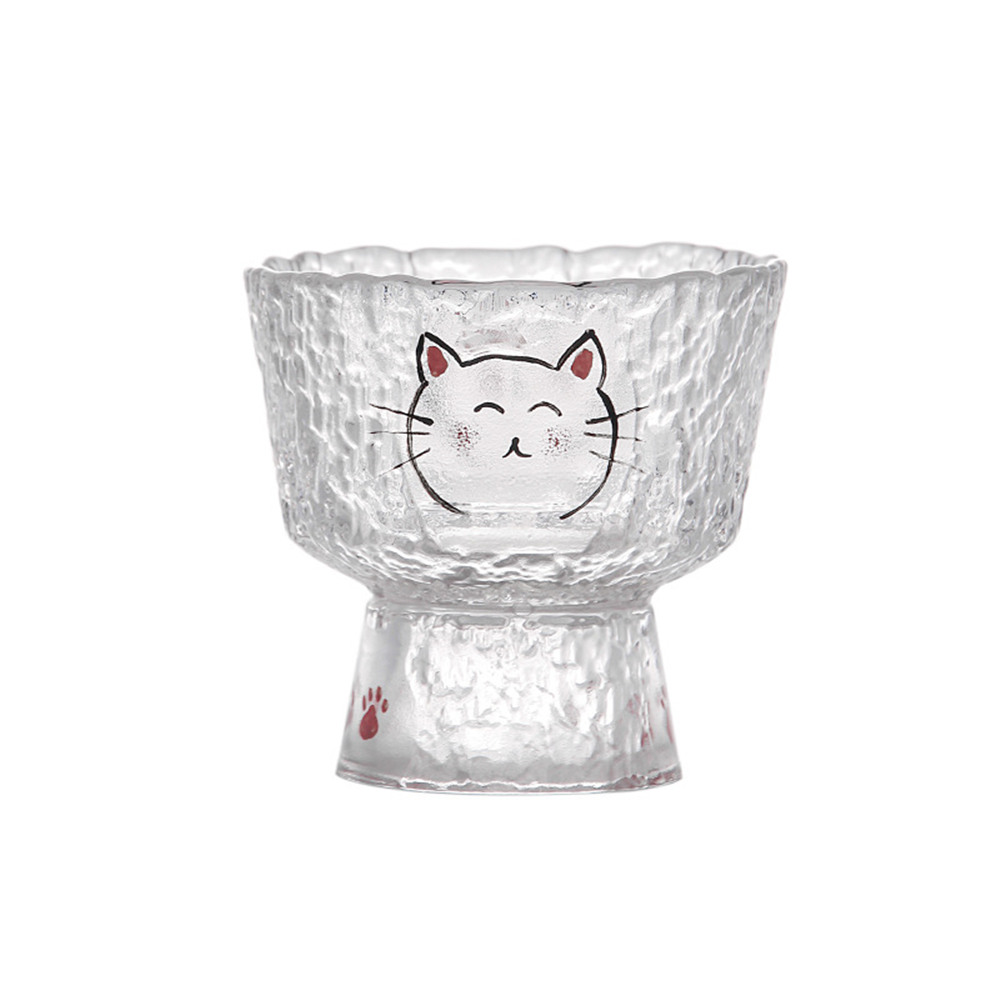 Coffee Tea Vodka - 150ml dos desenhos animados bonito gato