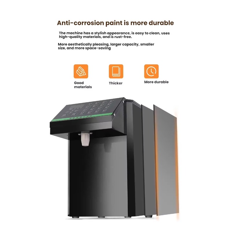Dispensador Automático Comerci - Coffee Tea Sugar avaliação e preço