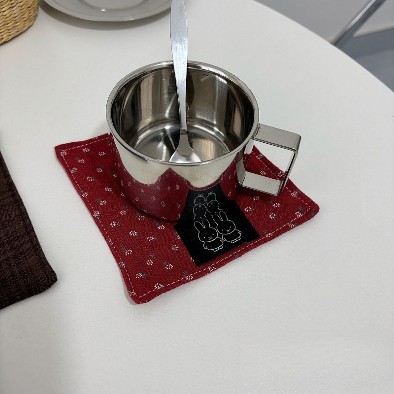Série Miffy: Porta-copos de Pa - Coffee Tea avaliação e preço