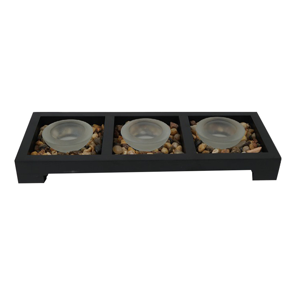 Conjunto de 1 Suporte de Vidro - Coffee And Tea Glass avaliação e preço
