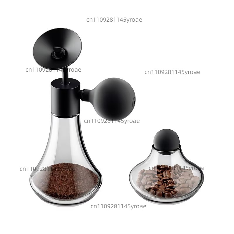 Frasco de Amostra de Vidro par - Coffee Tea avaliação e preço