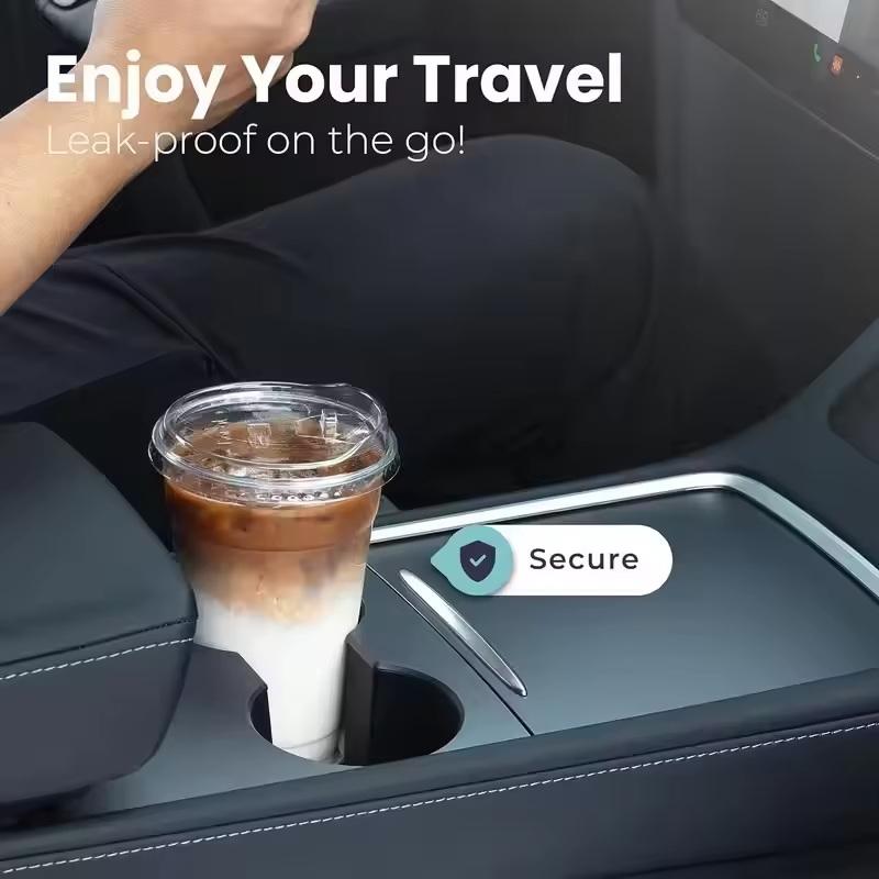 Copos Descartáveis de Plástico - Lemon Tea Coffee avaliação e preço