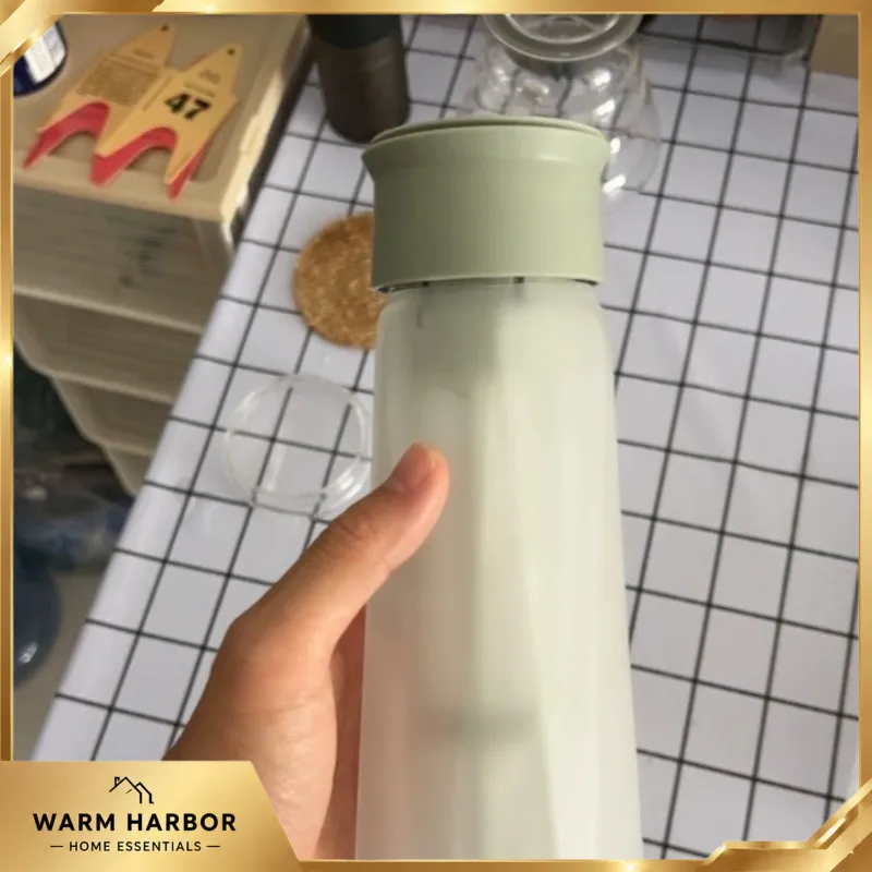 Jarra de Vidro Hero Fanjing pa - Coffee And Tea Glass avaliação e preço
