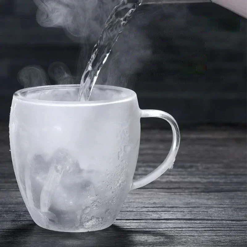Conjunto de Copos de Vidro com - Coffee Tea Vodka avaliação e preço