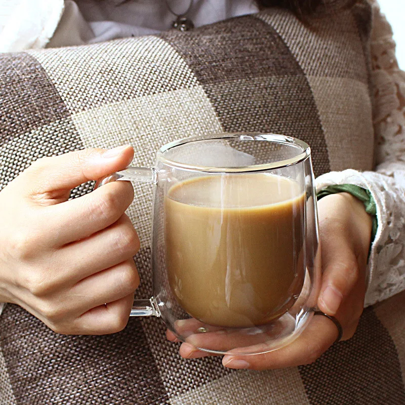 Vidro Transparente Resistente  - Coffee Tea Vodka avaliação e preço