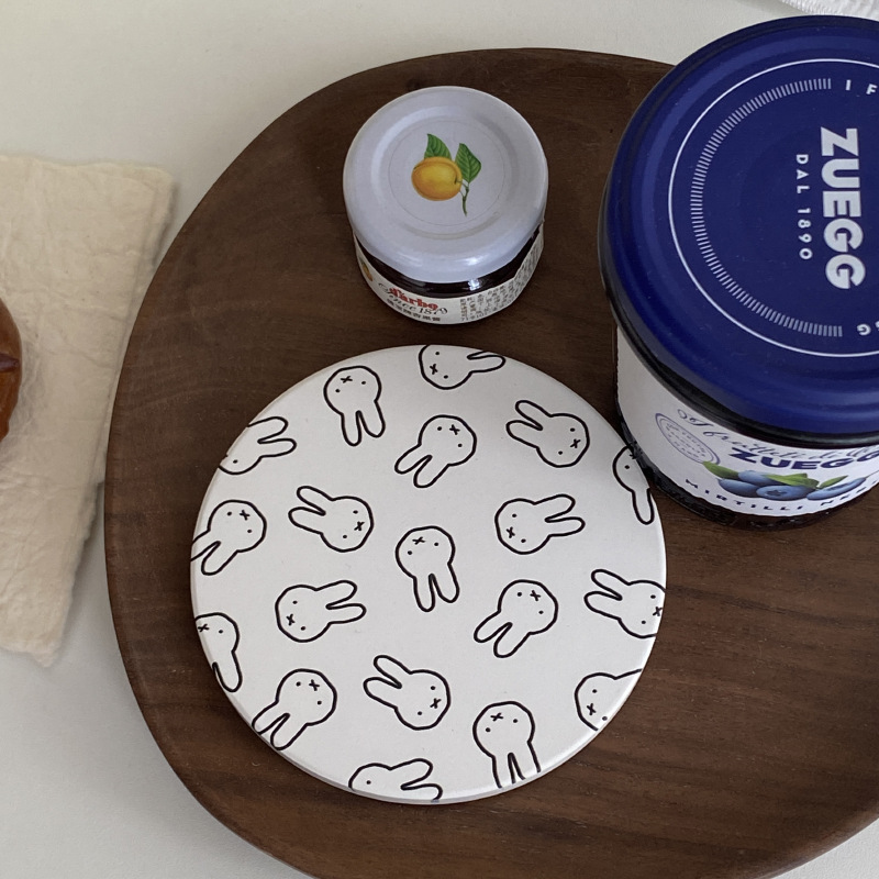 Série Miffy: Porta-copos de Ce - Coffee Tea avaliação e preço
