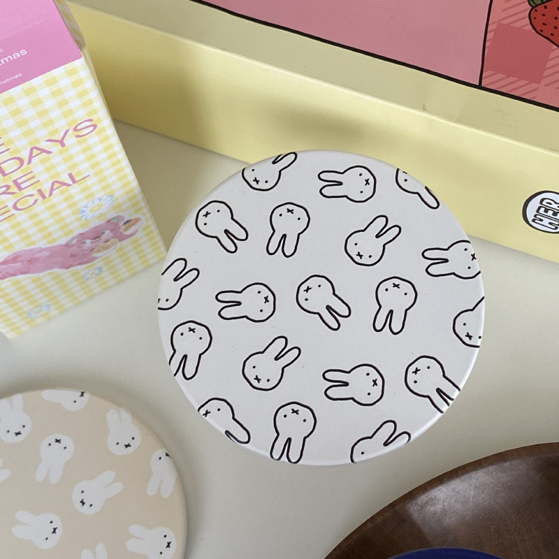 Série Miffy: Porta-copos de Ce - Coffee Tea avaliação e preço