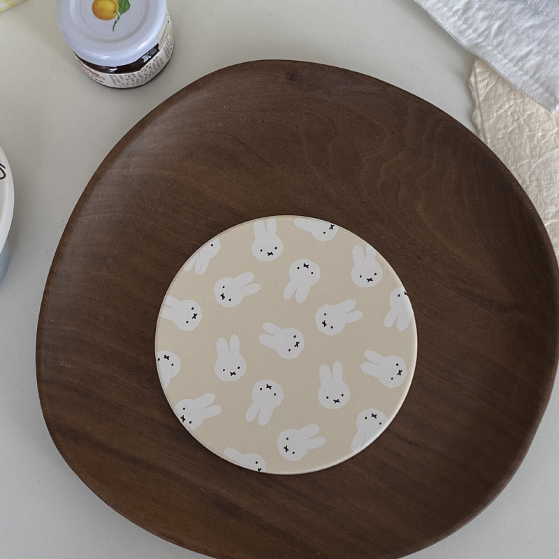 Série Miffy: Porta-copos de Ce - Coffee Tea avaliação e preço