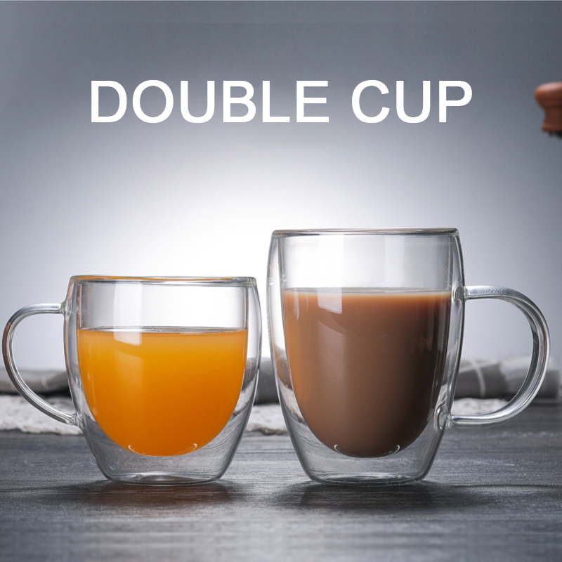 Parede dupla Borosilicato Cane - Lemon Tea Coffee avaliação e preço