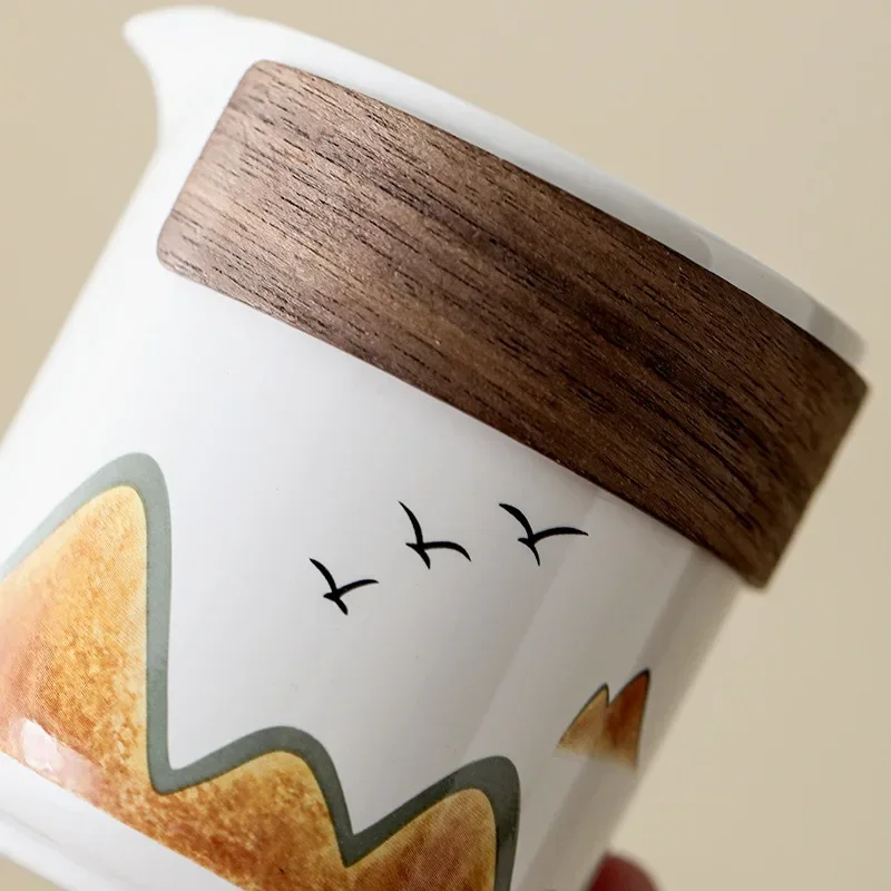 Caixa de presente, xícara de c - Coffee Tea Sugar Set avaliação e preço