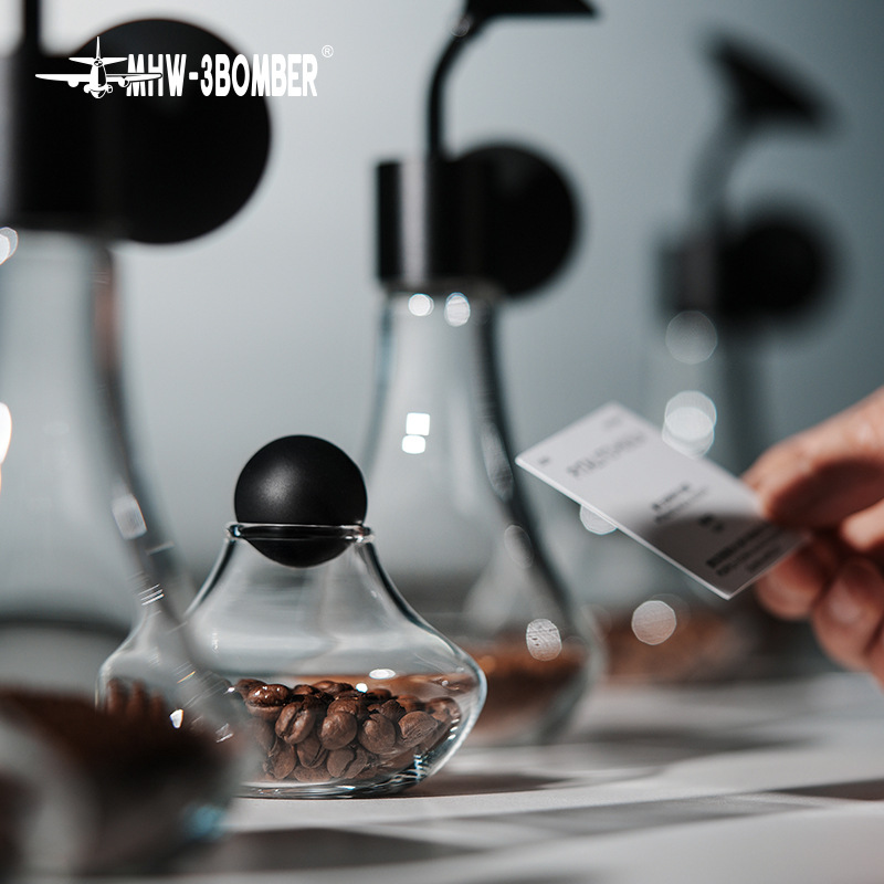 MHW-3BOMBER Frasco de Vidro pa - Coffee Tea avaliação e preço