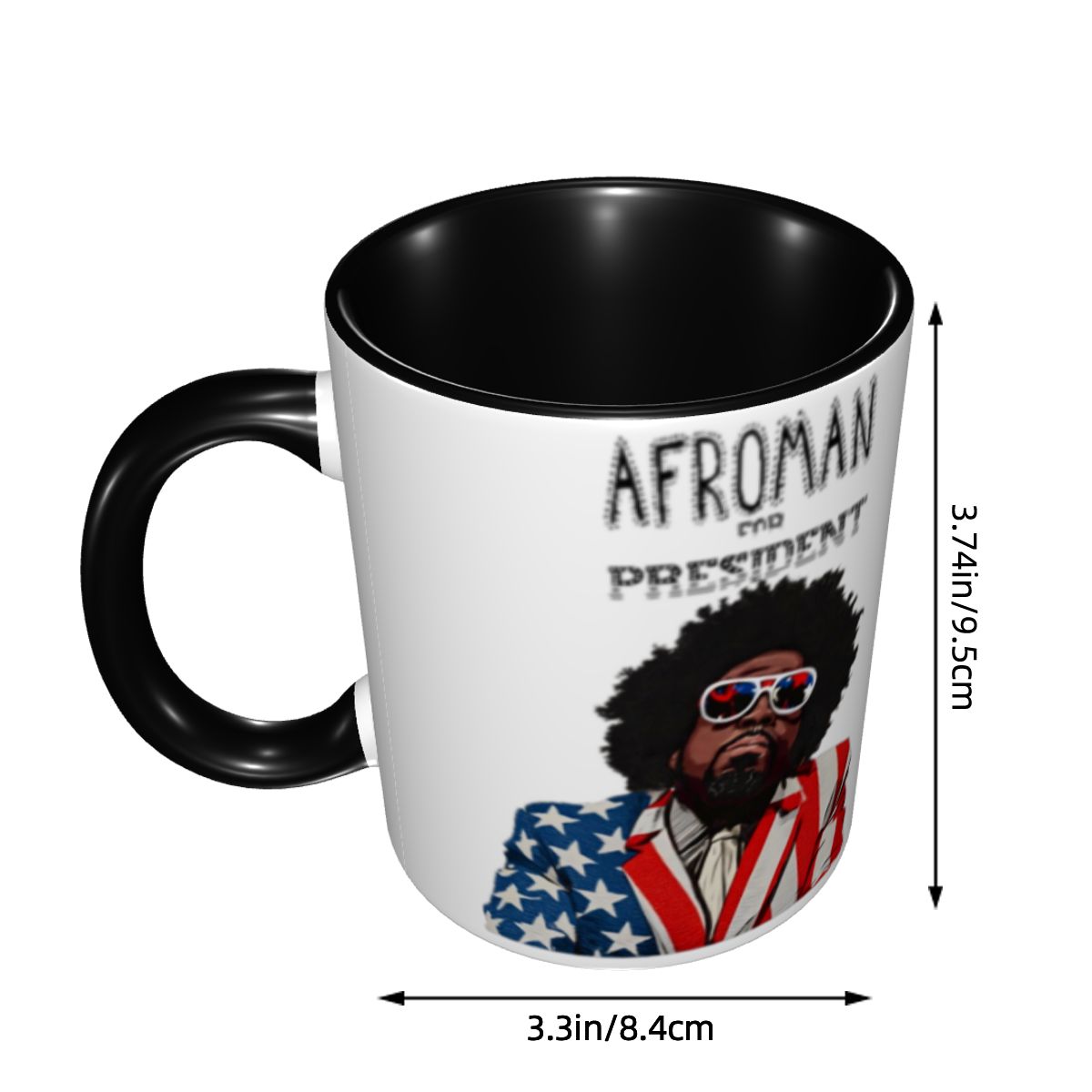 Canecas de café Afroman Justic - Lemon Tea Coffee avaliação e preço