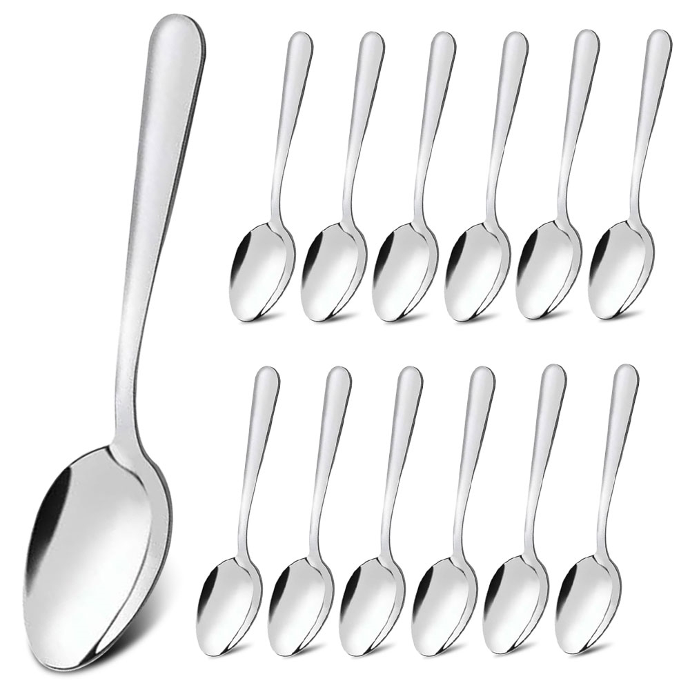 Conjunto de talheres de aço in - Coffee Tea Sugar Set avaliação e preço