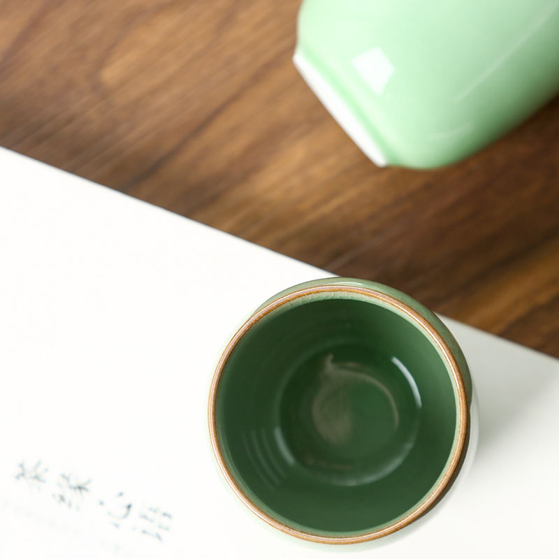 Conjunto de xícara de chá de p - Coffee Tea Sugar Set avaliação e preço