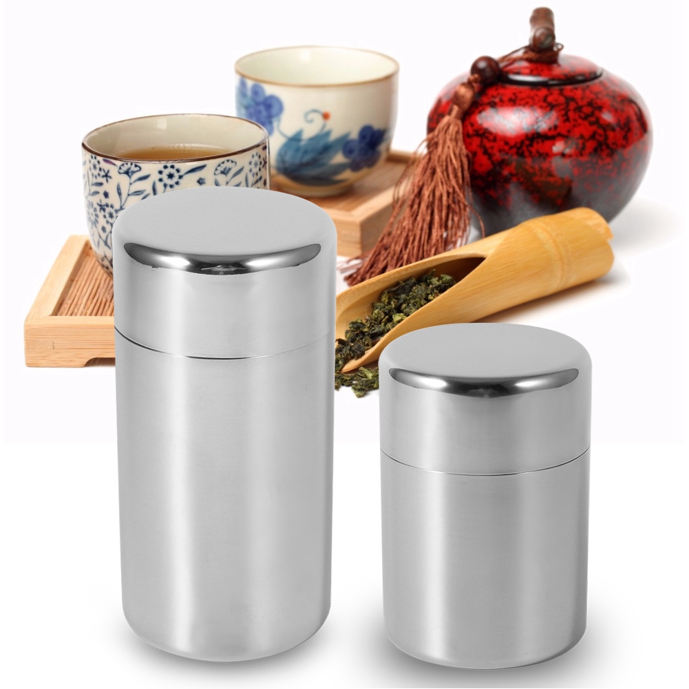 Vasilha De Folha De Chá De Aço - Coffee Tea Sugar avaliação e preço