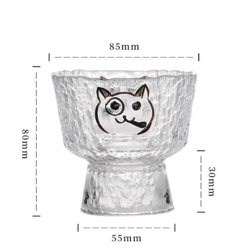 150ml dos desenhos animados bo - Coffee Tea Vodka avaliação e preço