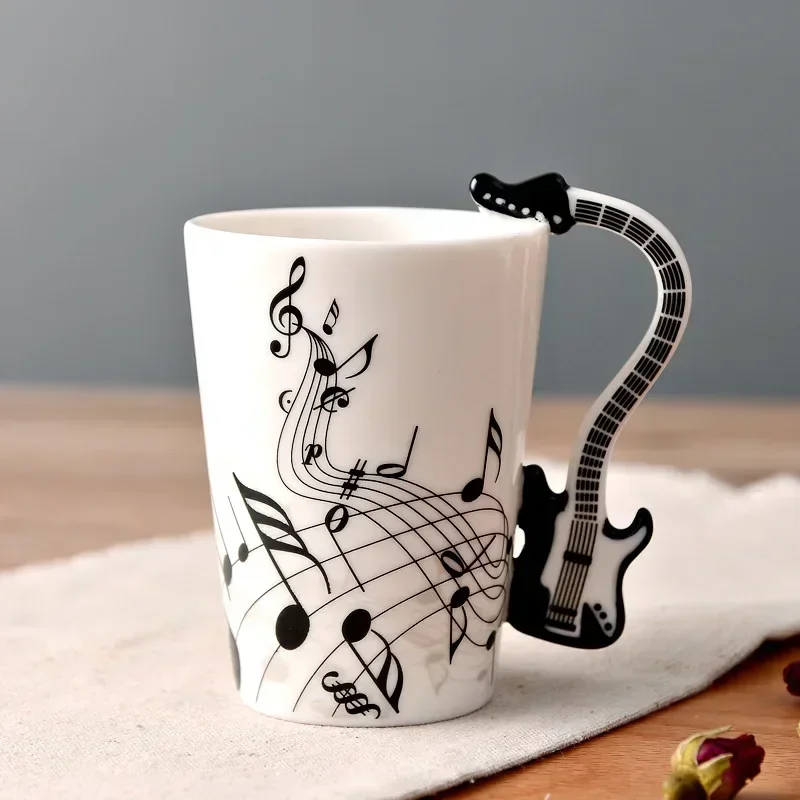 Caneca de Cerâmica em Formato  - Lemon Tea Coffee avaliação e preço