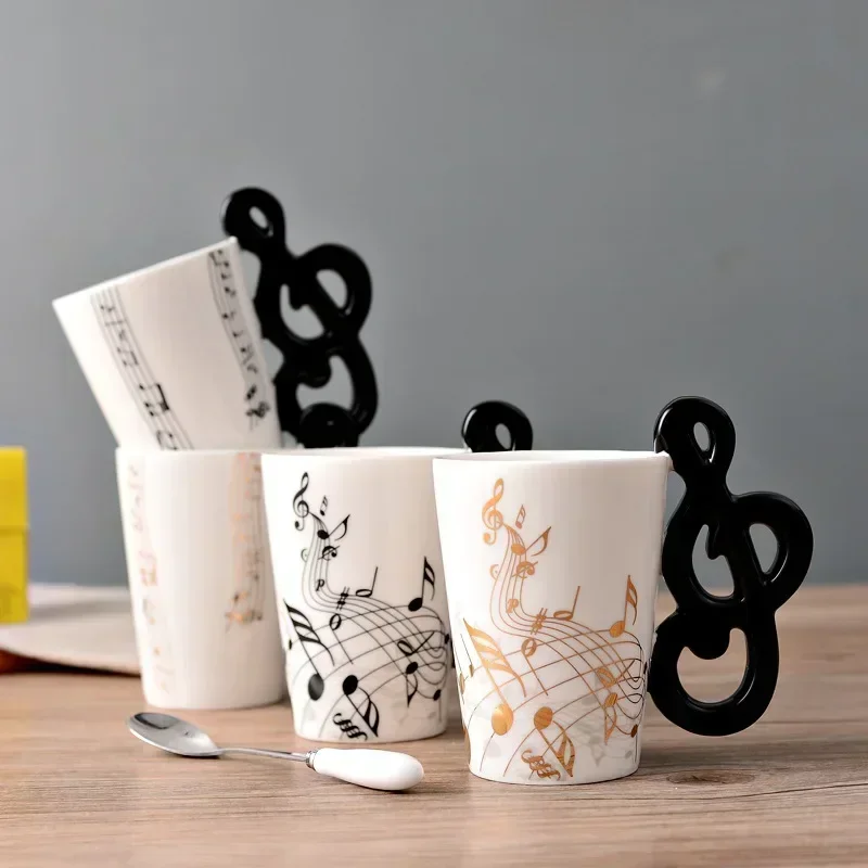 Caneca de Cerâmica em Formato  - Lemon Tea Coffee avaliação e preço
