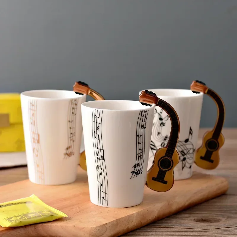 Caneca de Cerâmica em Formato  - Lemon Tea Coffee avaliação e preço
