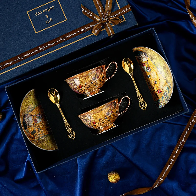 Conjunto de café de porcelana  - Coffee Tea Sugar Set avaliação e preço