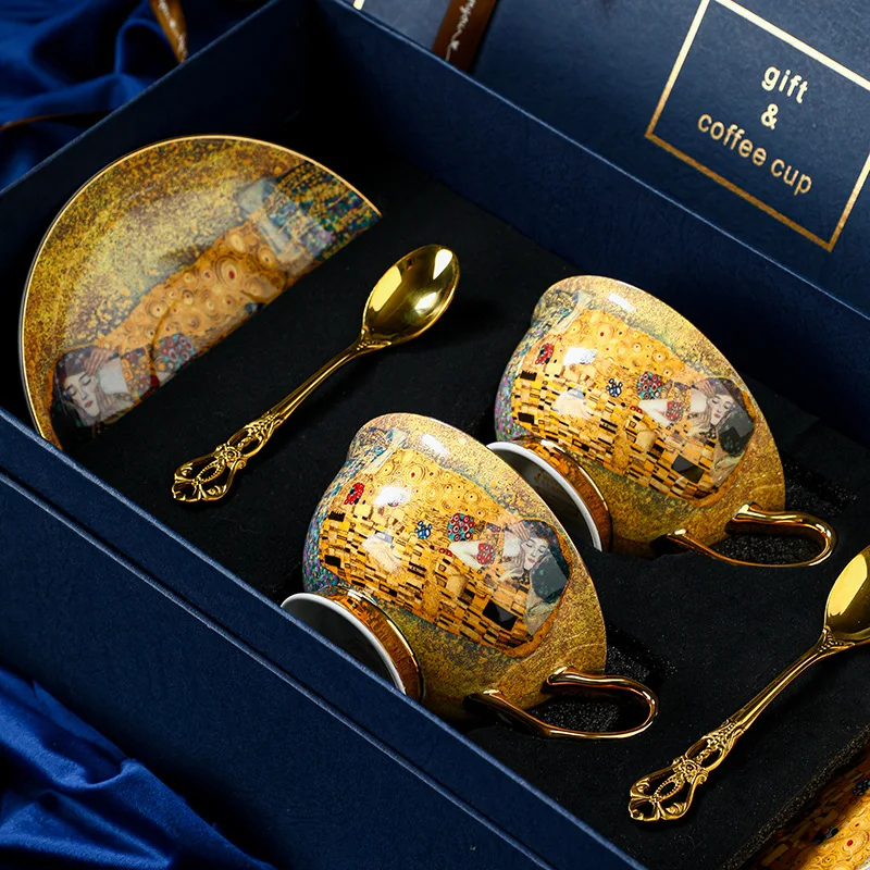Conjunto de café de porcelana  - Coffee Tea Sugar Set avaliação e preço