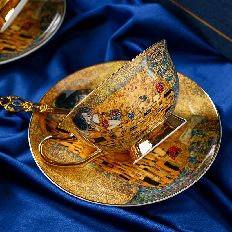 Conjunto de café de porcelana  - Coffee Tea Sugar Set avaliação e preço