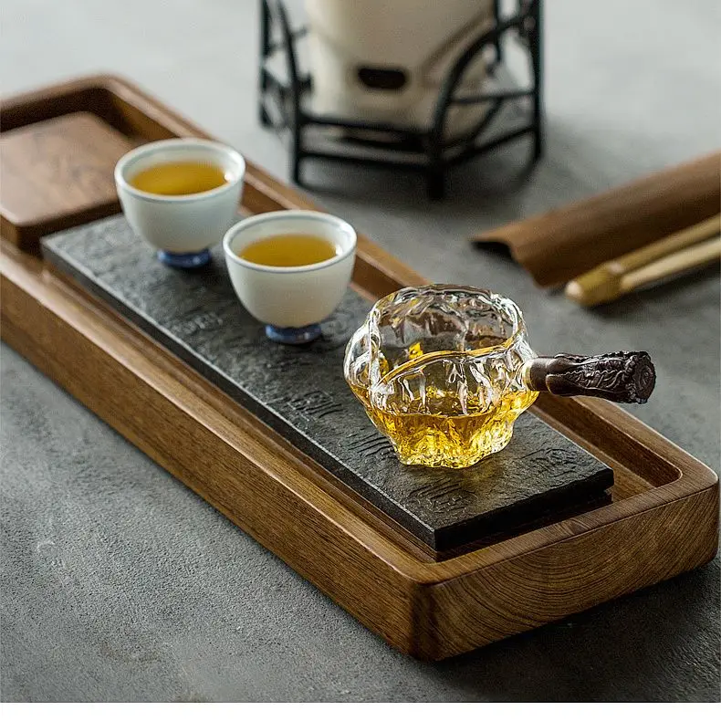 Jarro de servir chá de vidro d - Coffee Tea Decanter avaliação e preço