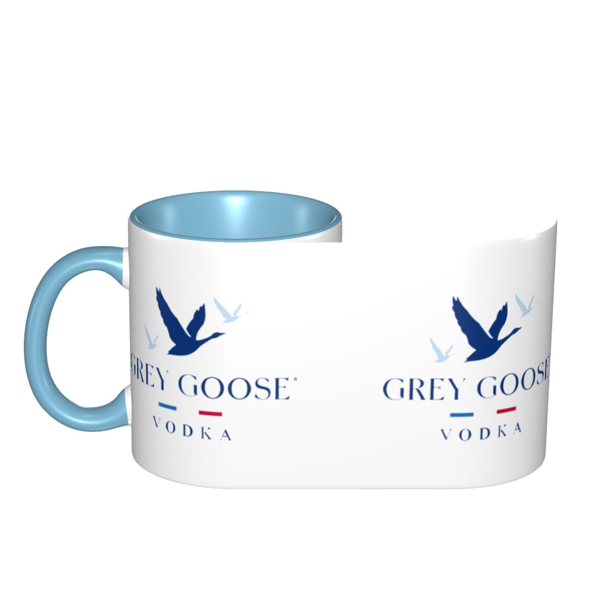 Caneca de Vodka Grey Goose Eng - Coffee Tea Vodka avaliação e preço