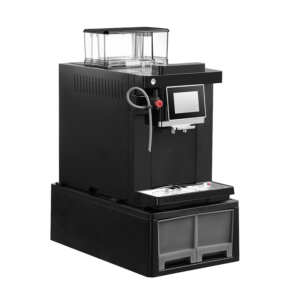 Máquina de Café Totalmente Aut - Coffee & Tea Ken'S House avaliação e preço