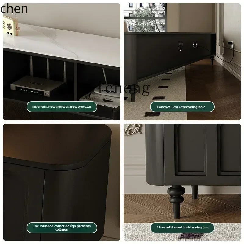 Mesa de centro e armário de TV - Coffee & Tea Ken'S House avaliação e preço