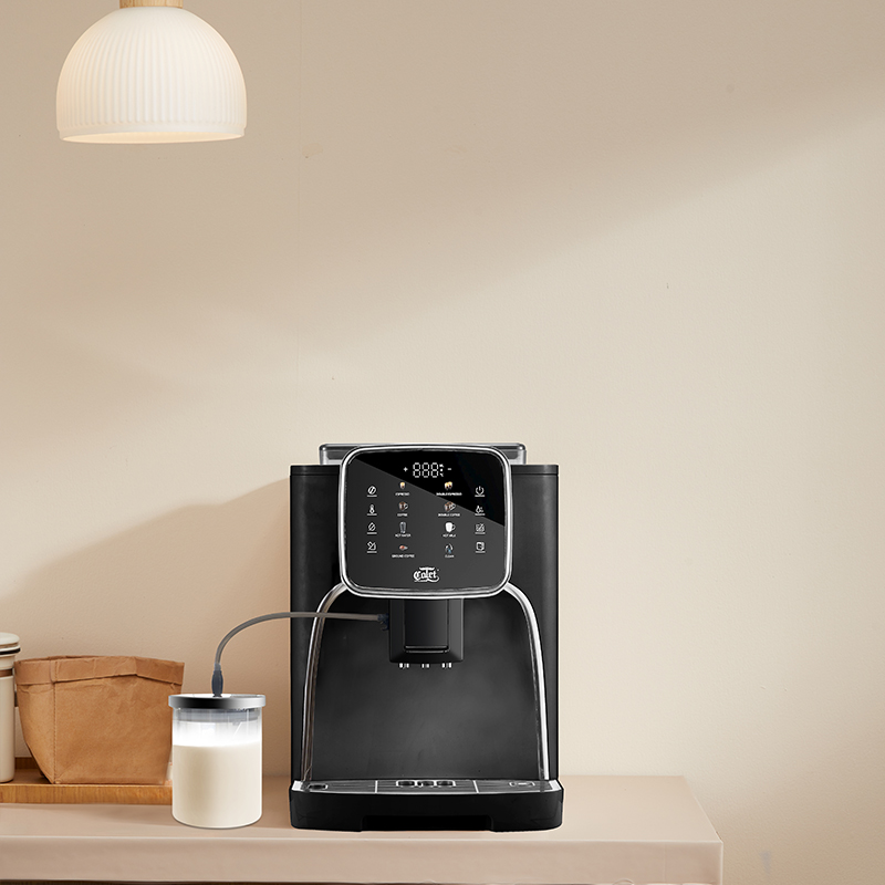 Máquina de Café Expresso Autom - Coffee & Tea Ken'S House avaliação e preço