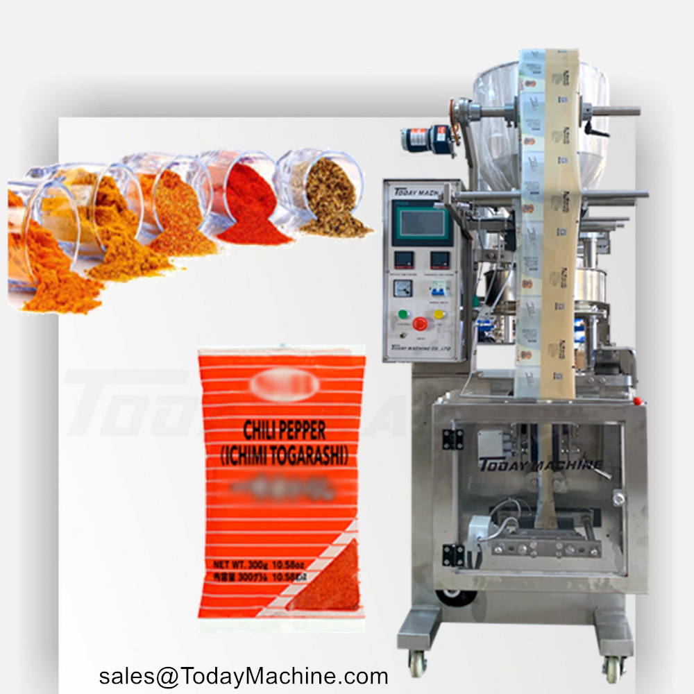 Máquina de Embalagem Vertical  - Coffee Tea Sugar avaliação e preço