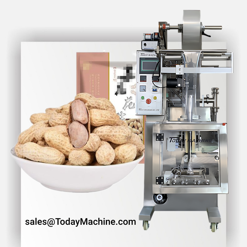 Máquina de Embalagem Vertical  - Coffee Tea Sugar avaliação e preço