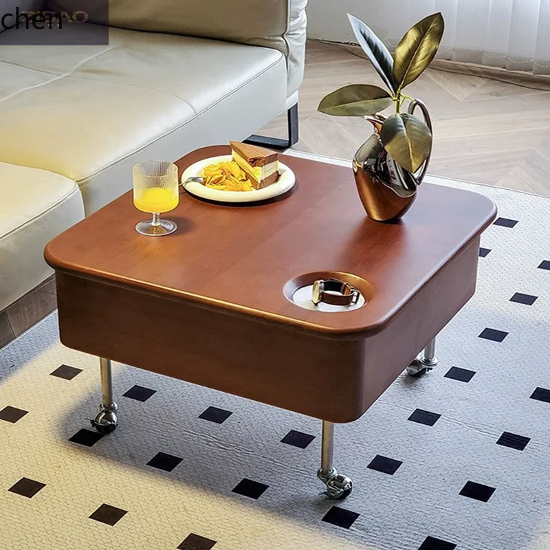 Mesa de Café com Tampo Elevató - Coffee & Tea Ken'S House avaliação e preço