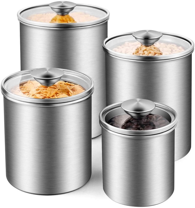 Recipientes de armazenamento d - Coffee Tea Sugar avaliação e preço
