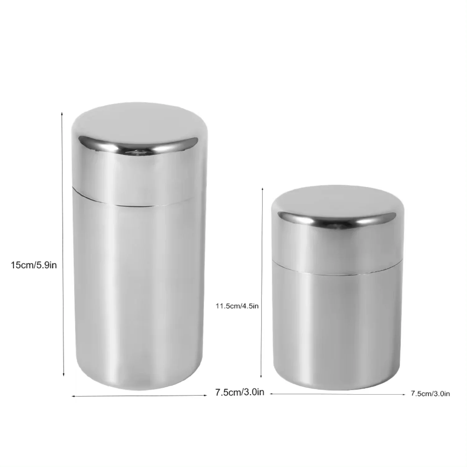 Latas de folhas de chá de aço  - Coffee Tea Sugar avaliação e preço