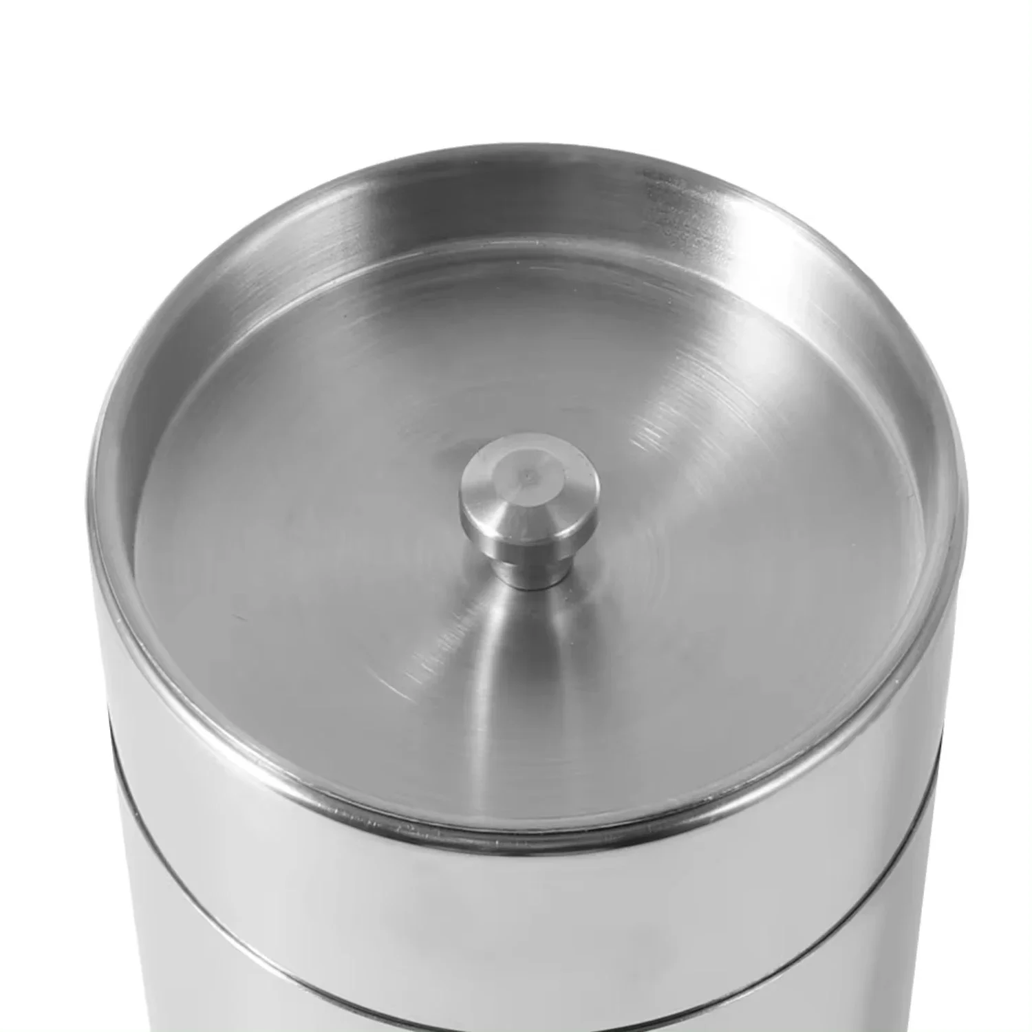 Latas de folhas de chá de aço  - Coffee Tea Sugar avaliação e preço