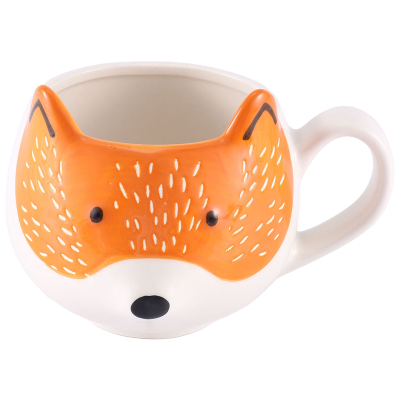 Caneca de Café de Cerâmica em  - Coffee & Tea Ken'S House avaliação e preço
