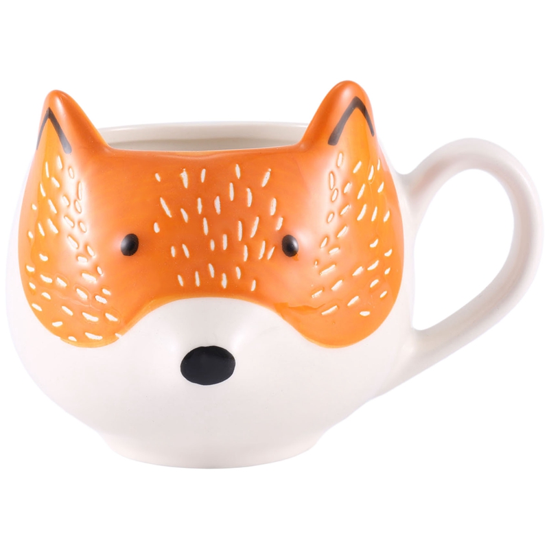 Caneca de Café de Cerâmica em  - Coffee & Tea Ken'S House avaliação e preço