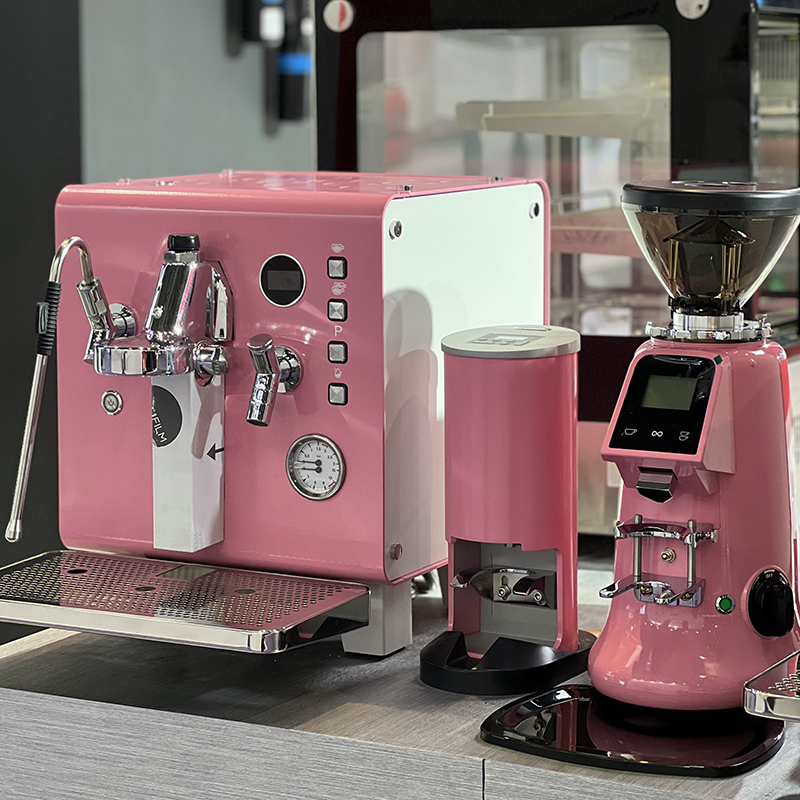 Máquina de Café Profissional R - Coffee & Tea Ken'S House avaliação e preço