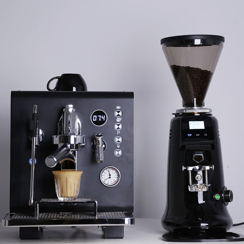 Máquina de Café Profissional R - Coffee & Tea Ken'S House avaliação e preço