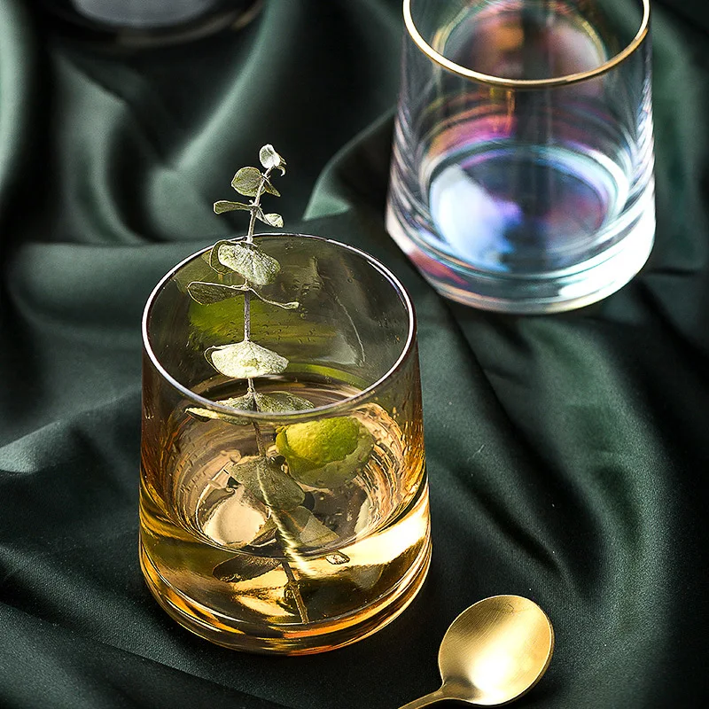 Caneca de vidro de borosilicat - Lemon Tea Coffee avaliação e preço
