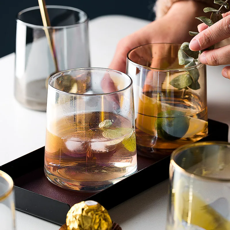 Caneca de vidro de borosilicat - Lemon Tea Coffee avaliação e preço