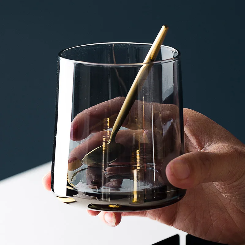 Caneca de vidro de borosilicat - Lemon Tea Coffee avaliação e preço